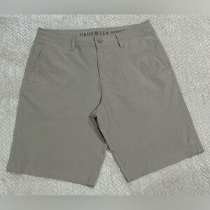 Hang Ten Tan Board Shorts Men’s Size 34